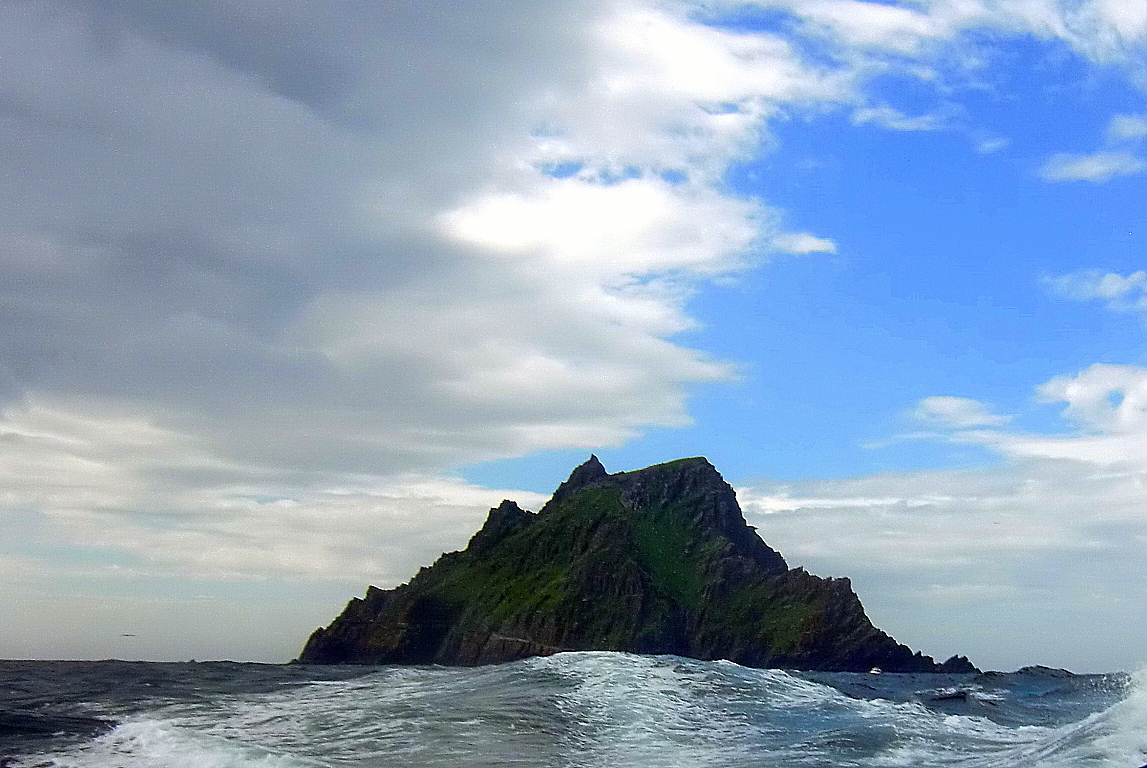 Skellig Michael