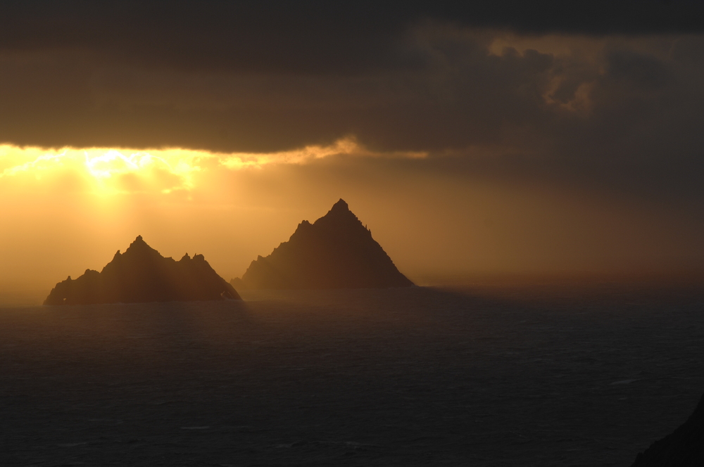 Skellig Michael