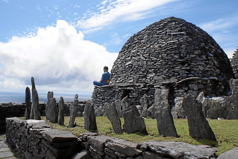 Skellig Michael