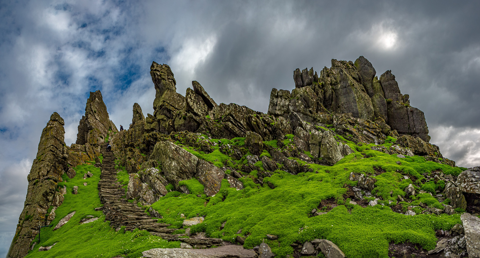 Skellig Michael