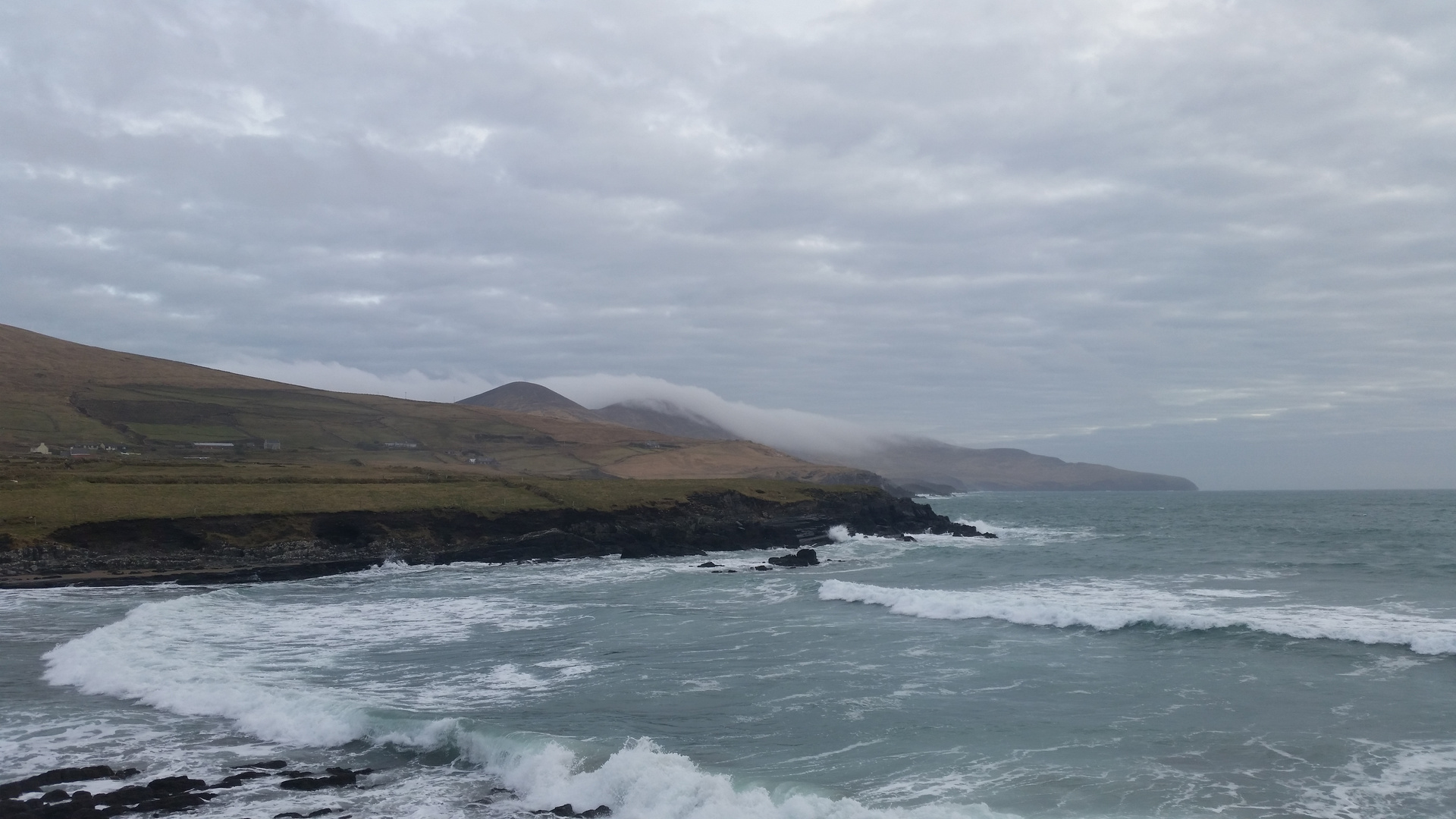 Skellig Ring - Wild Atlantic Way