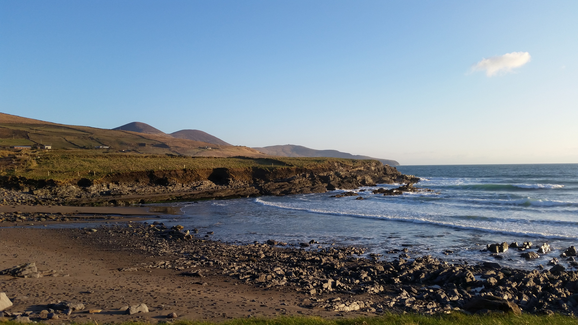 Skellig Ring - Wild Atlantic Way