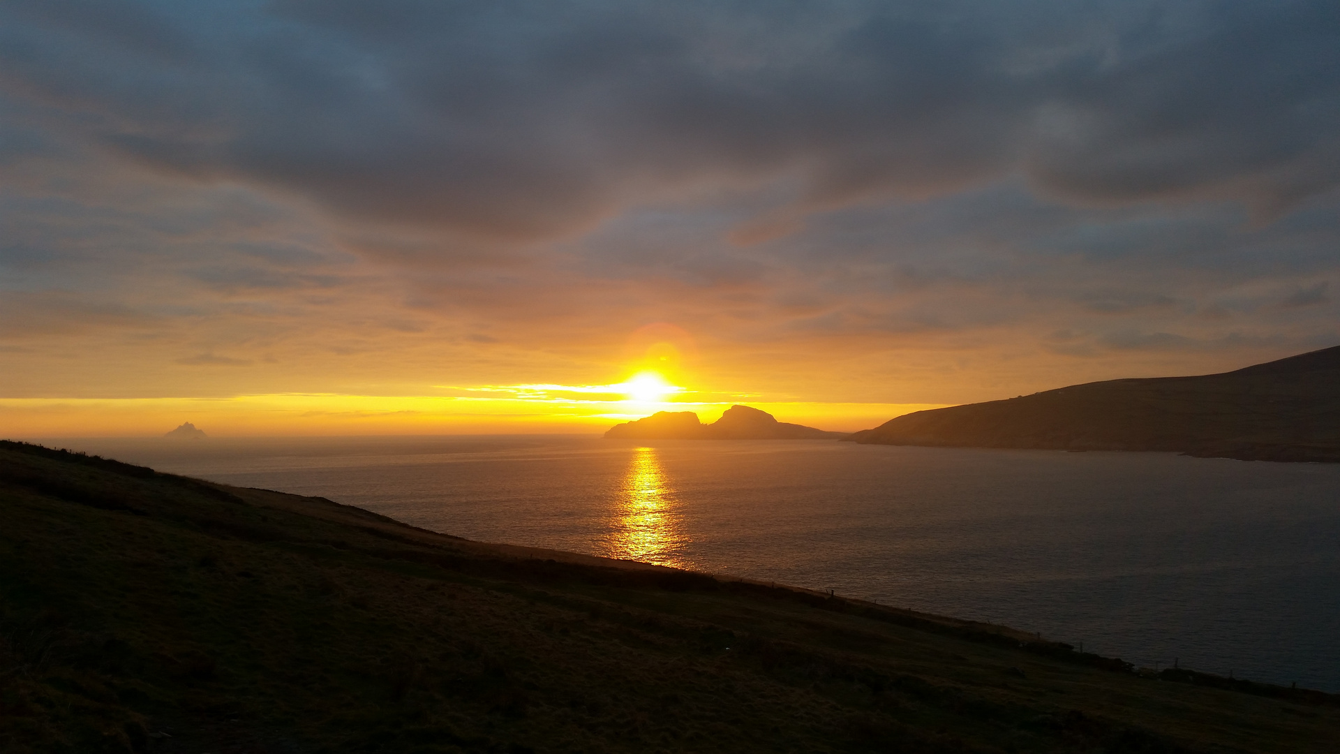 Skellig Ring - Wild Atlantic Way