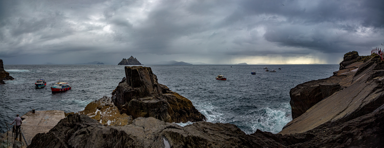 Skelligs