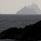 Skelligs in Abendstimmung