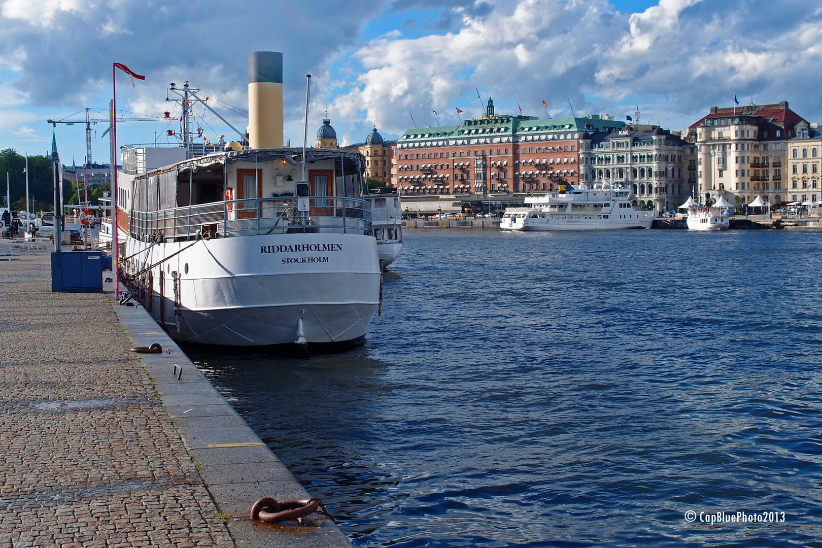 Skeppsbronn Gamla Stan