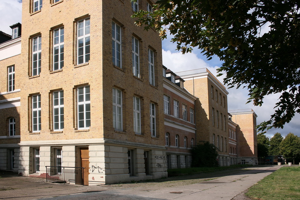 SKET Hauptverwaltung in der Magdeburger Marienstraße