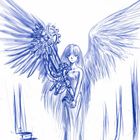sketch_angel
