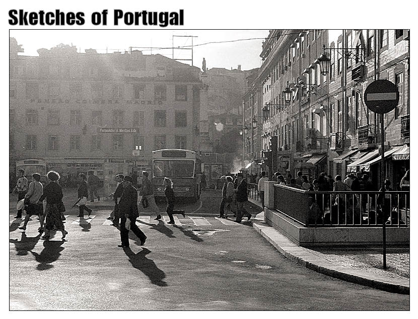 Sketches of Portugal - Rushhour