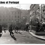 Sketches of Portugal - Rushhour