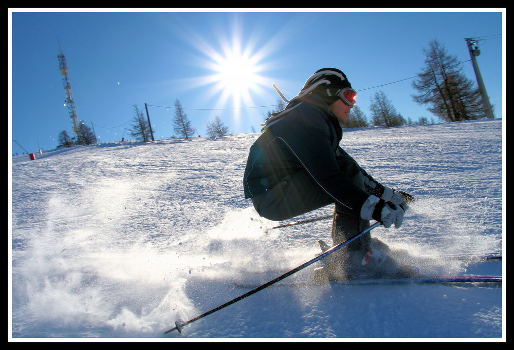 Ski!