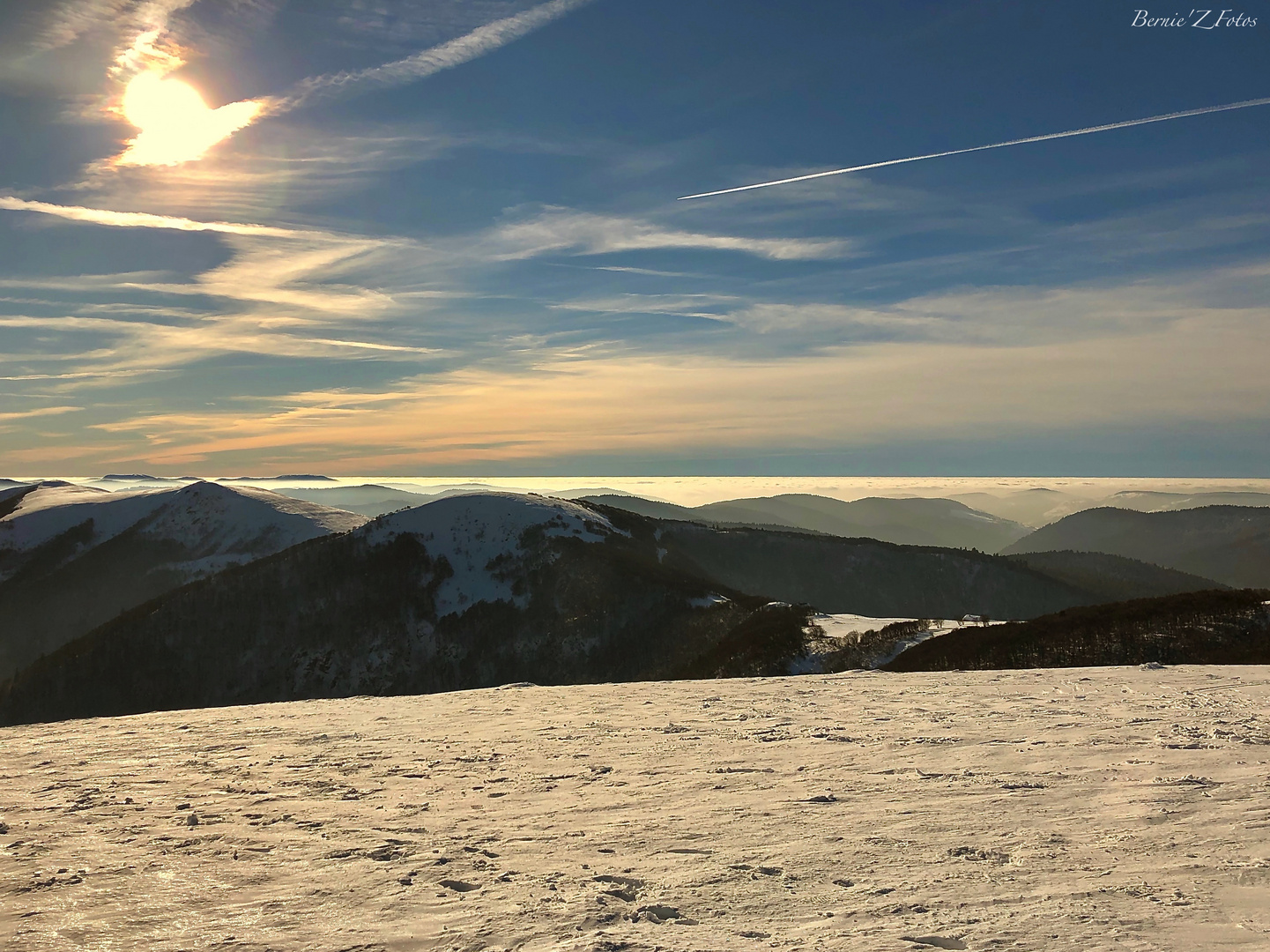 Ski à La Bresse Vosges