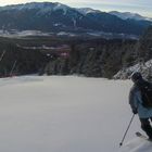 ski à Pyrénées 2000