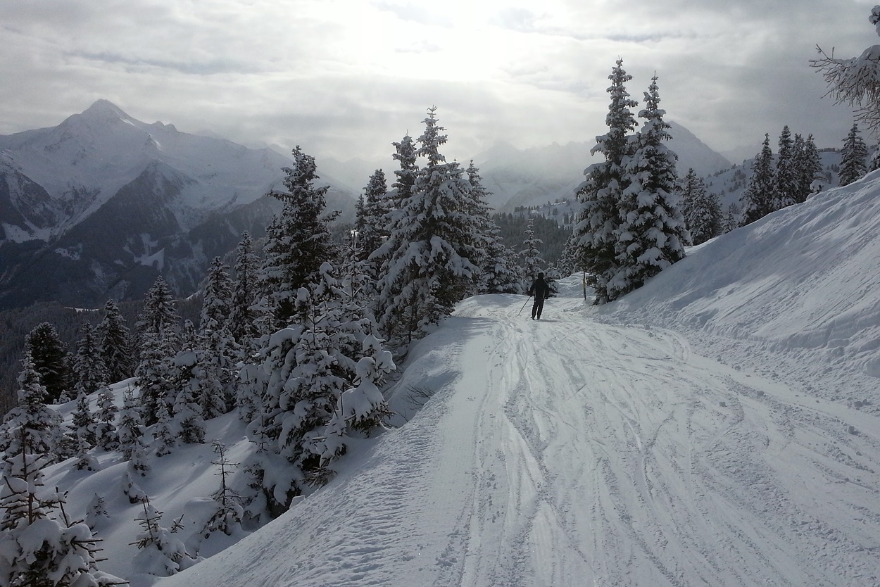 Ski-Abenteuer im Zillertal