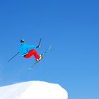 Ski acrobatique