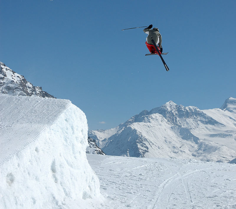 Ski Big-Air