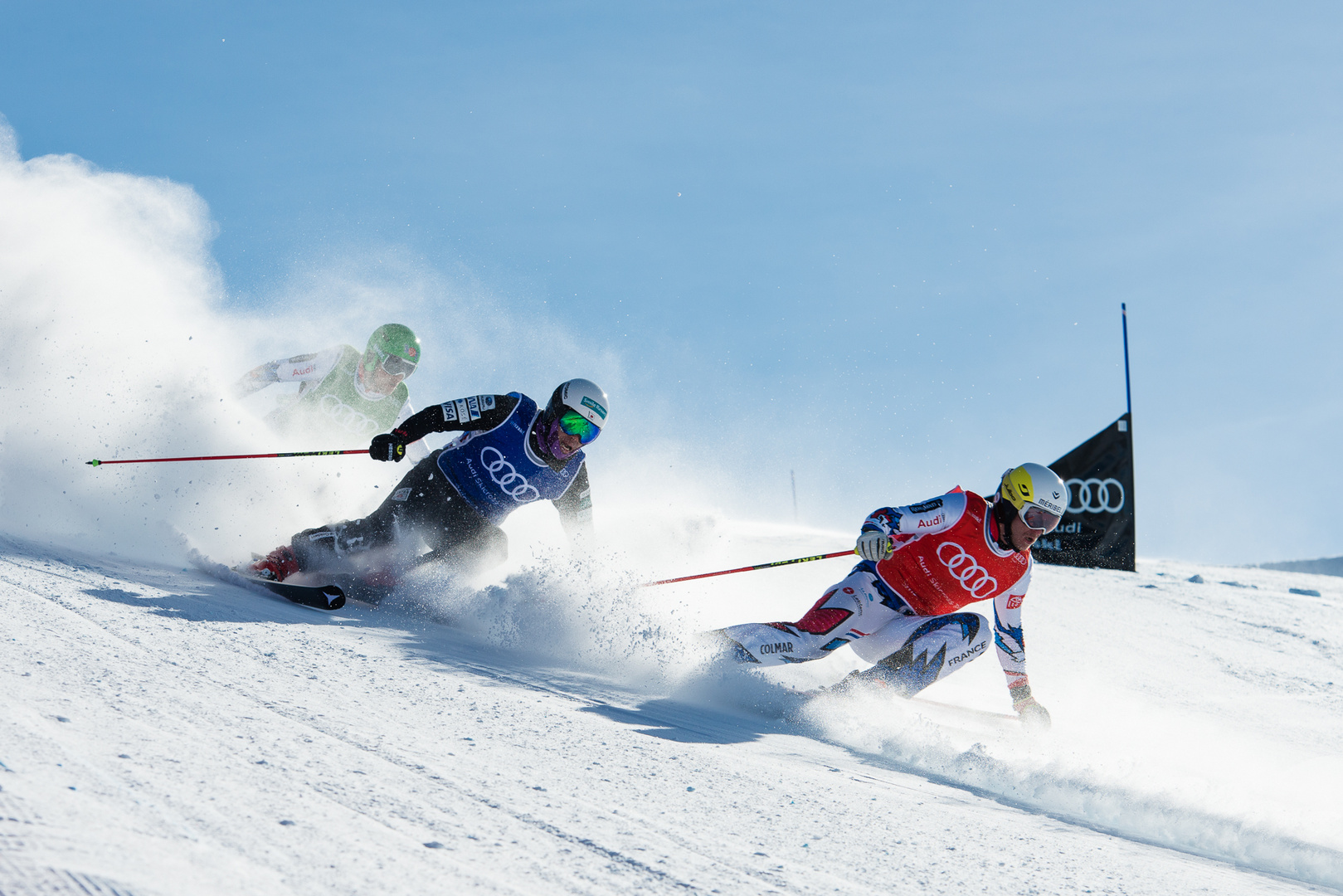 Ski Cross Lenk