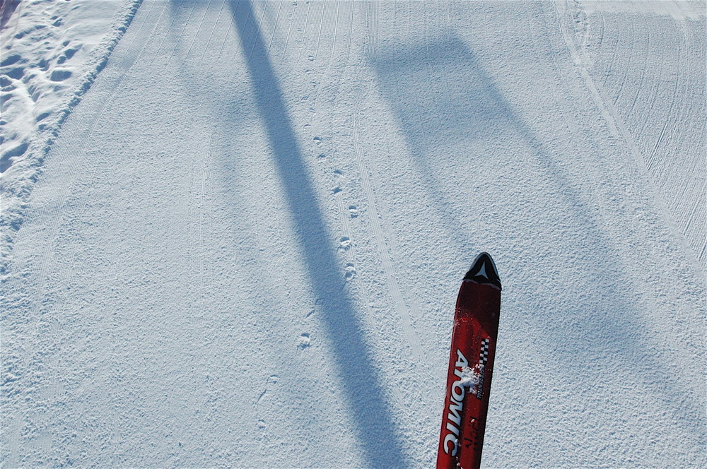 ski day