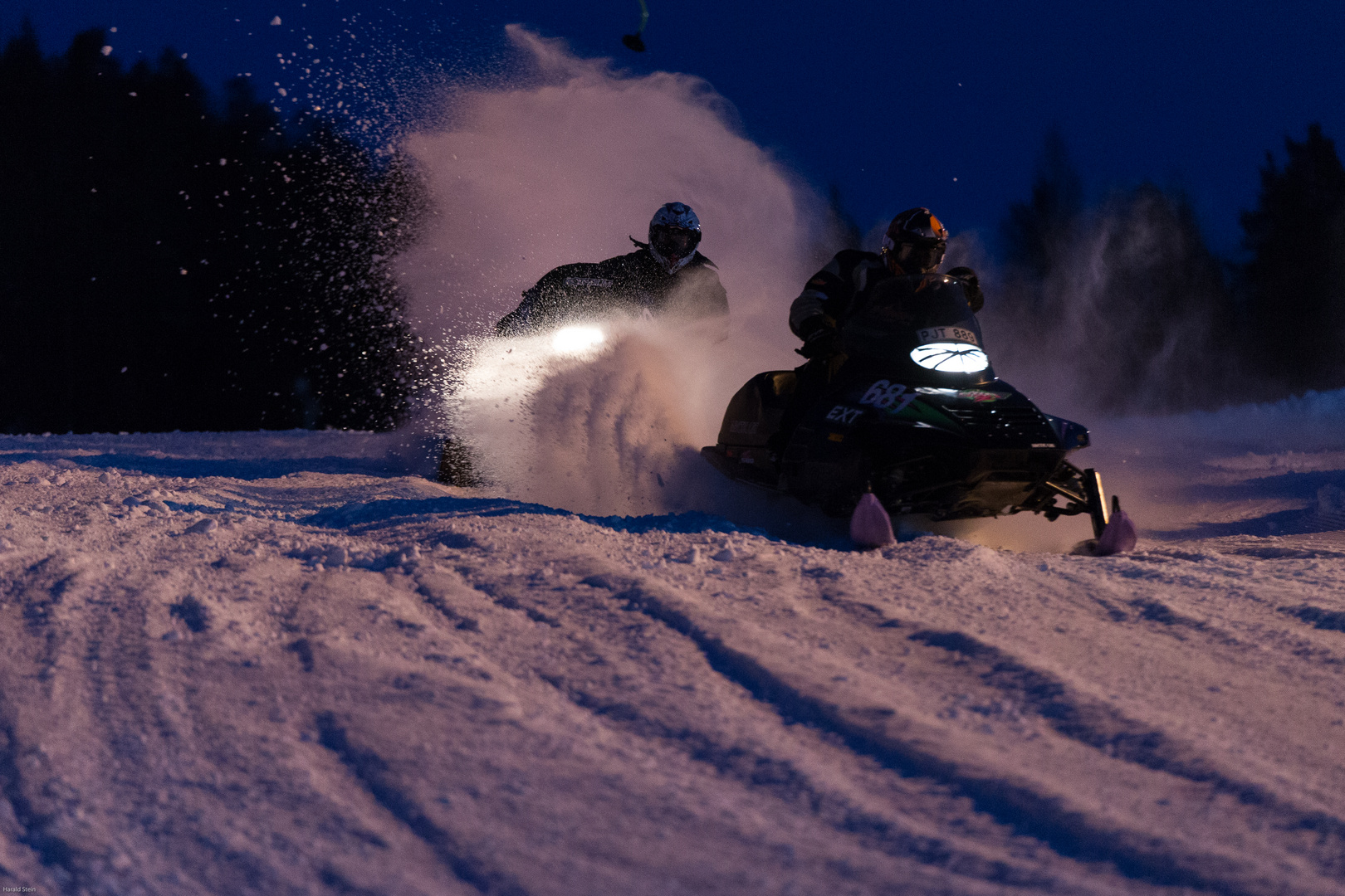 Ski Doo Rennen Mala