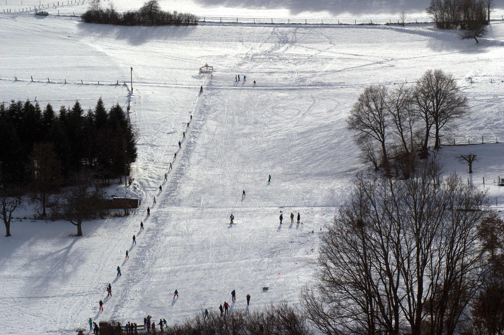 Ski Experience im Spessart