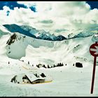 Ski fahren - Fellhorn/Kanzelwand