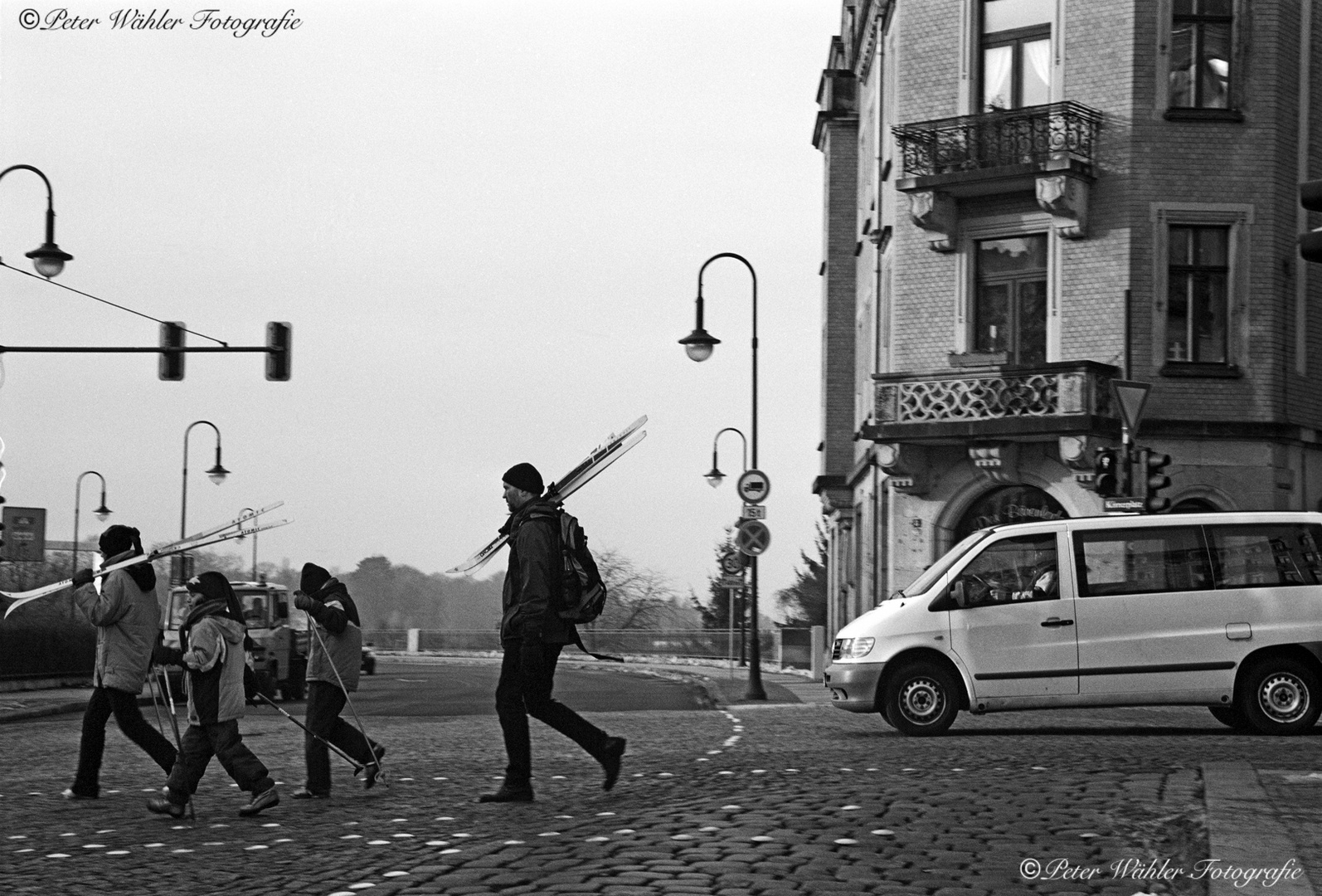 Ski Heil in Dresden Loschwitz