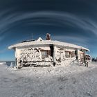 Ski-Hütte Kaunispää
