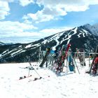 Ski-ing In Aspen