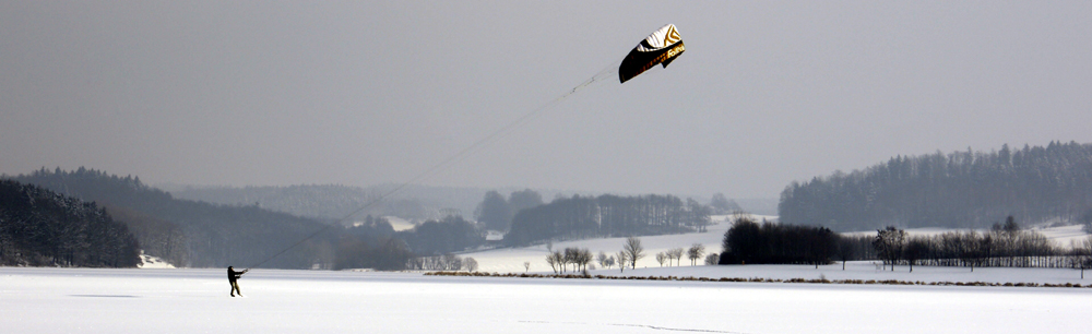 Ski Kite I