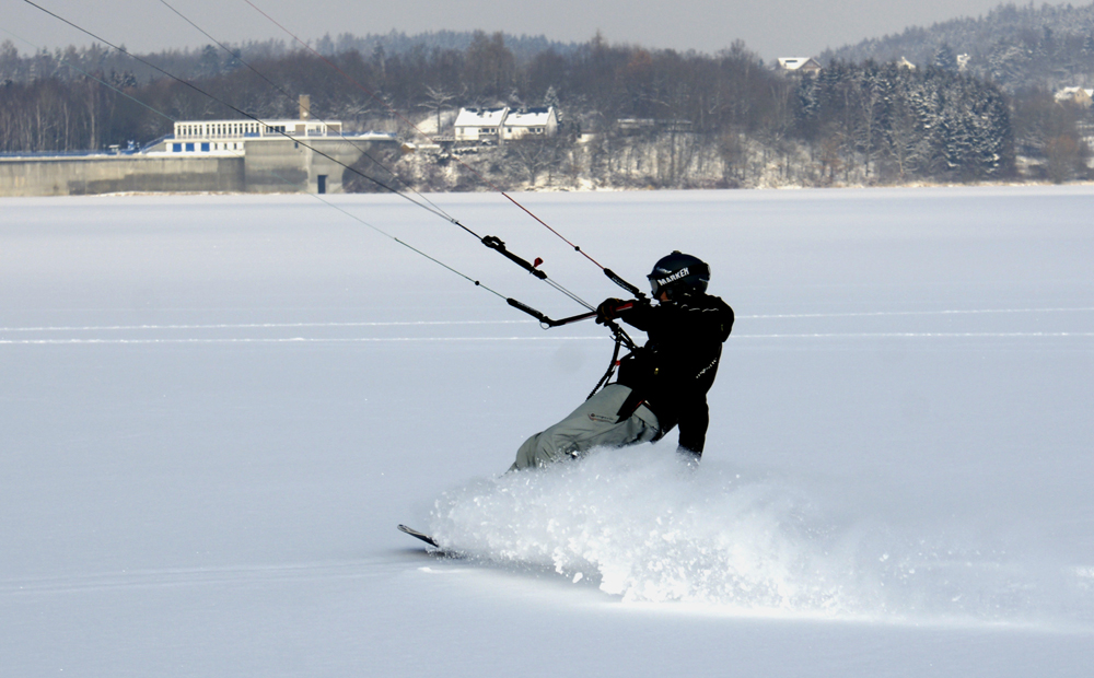 Ski Kite II