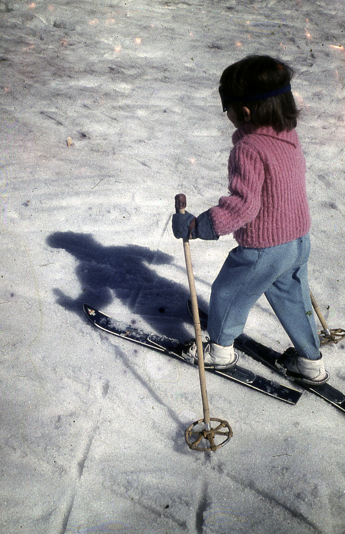 Ski Laufen