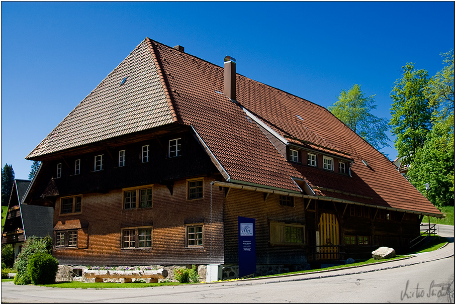 Ski Museum Hinterzarten