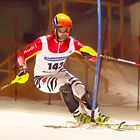 Ski-Slalom