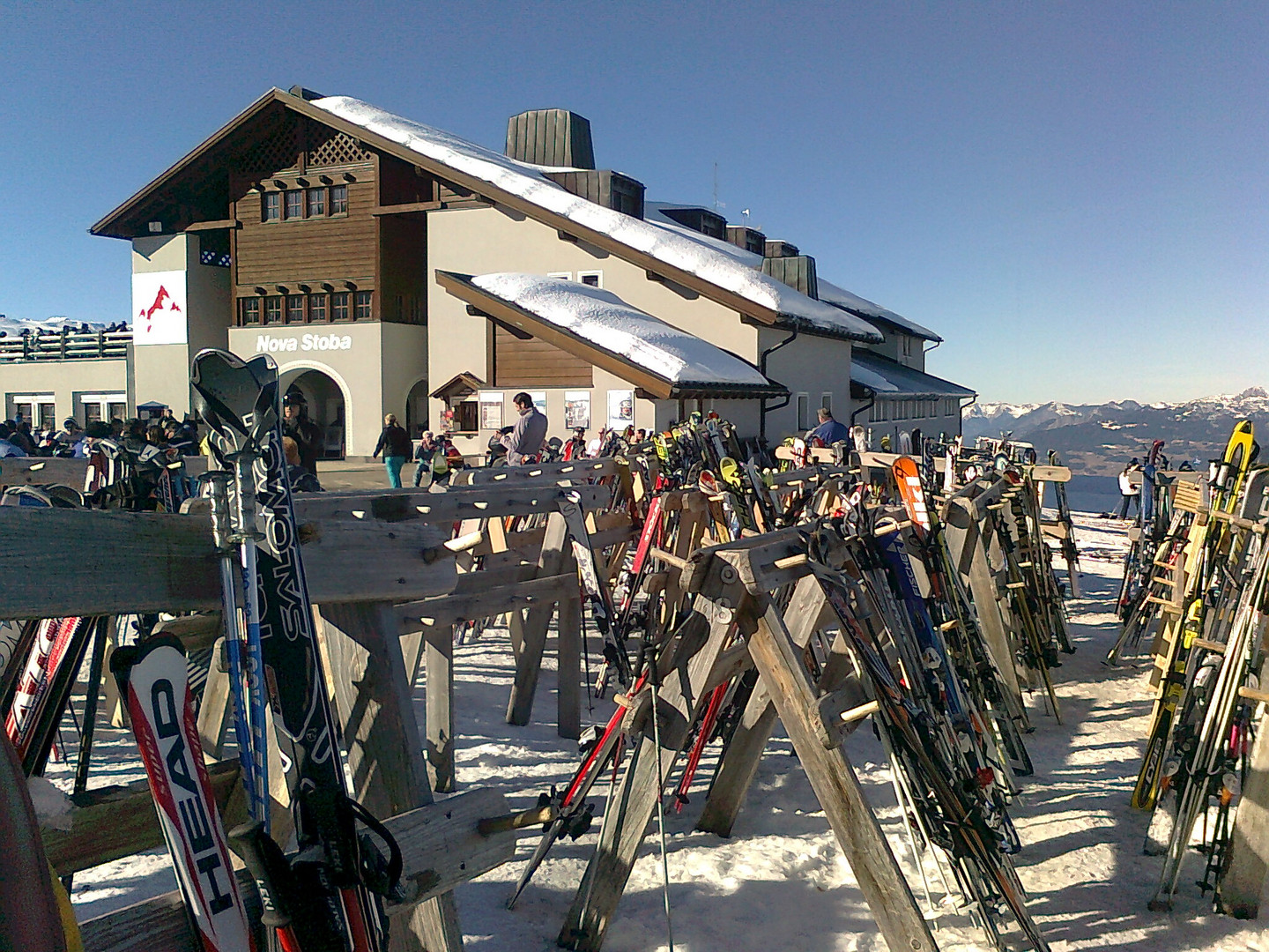 Ski-Station