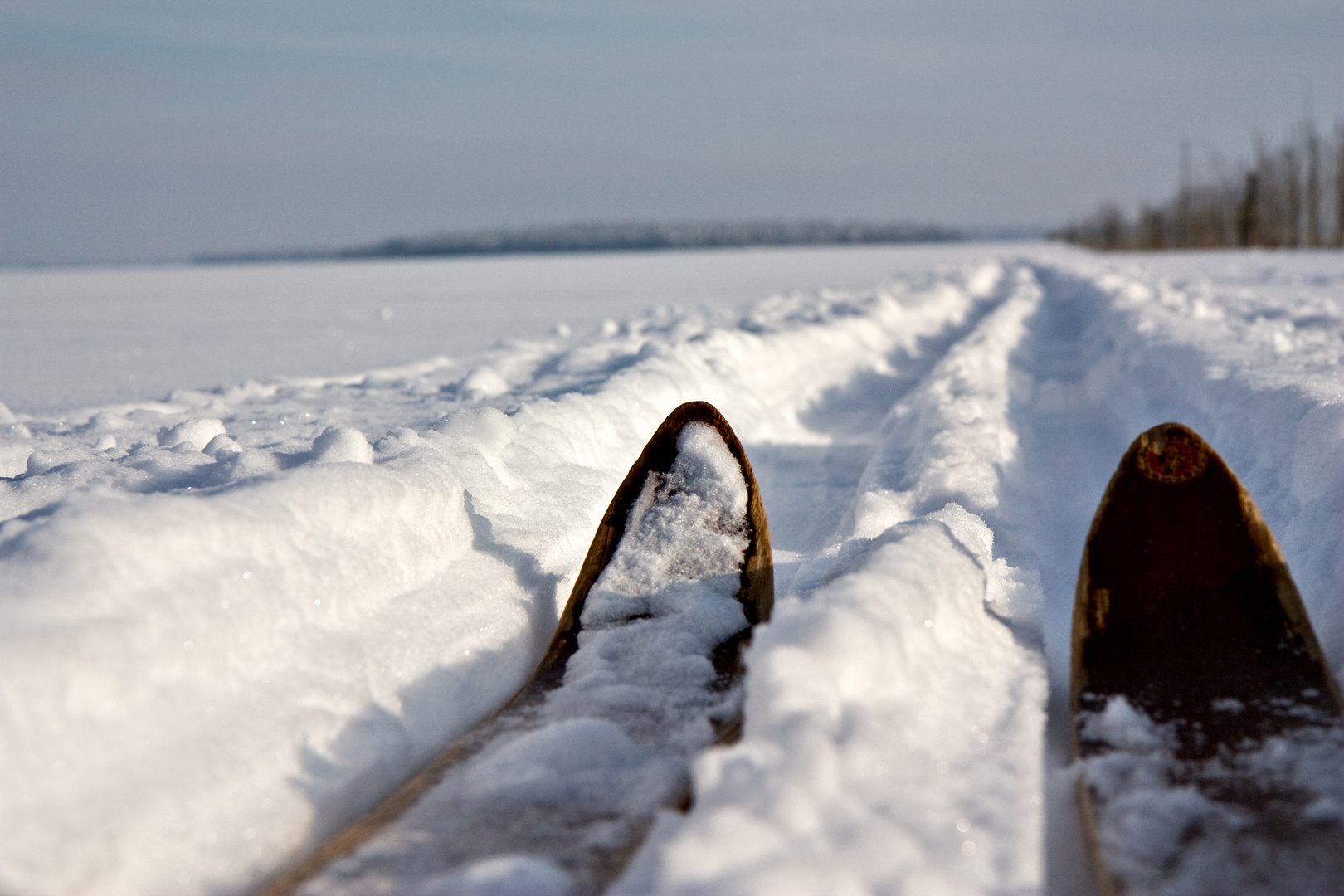 Ski-tour