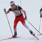 Ski Trail Tannheim - Christian Haas bei Km 40 - von 55