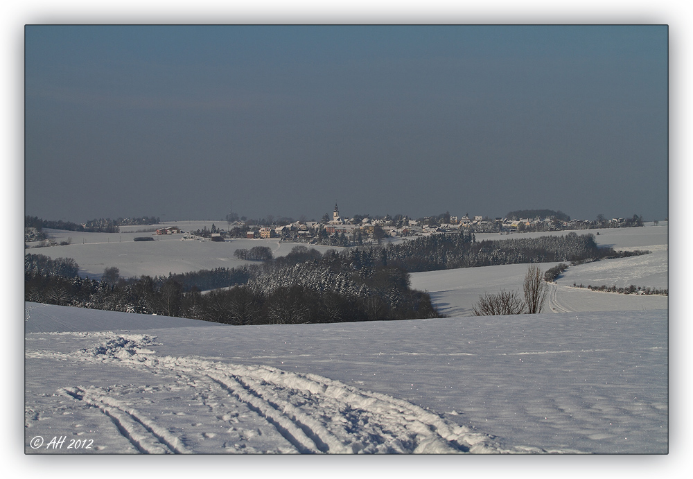 Ski und Rodel gut ...