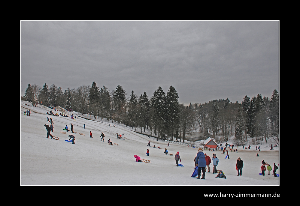 Ski und Rodel gut