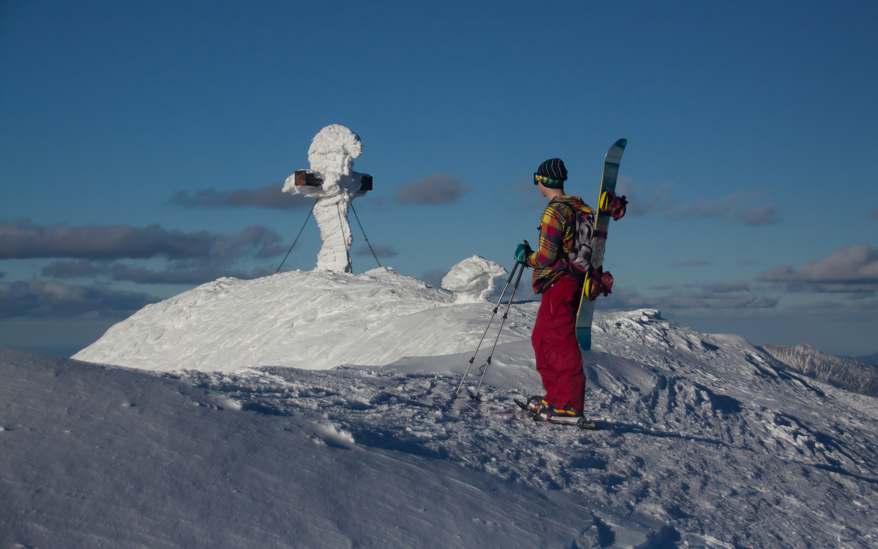 Ski und Snoboardtour