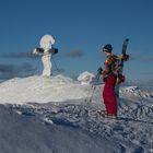 Ski und Snoboardtour