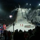 Ski-WM 2005, große Schanze