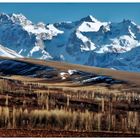 Skiabenteuer in Anatolien