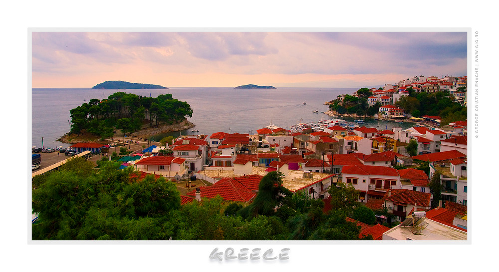 Skiathos Island