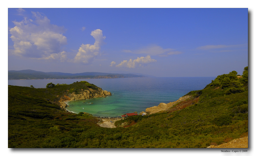 Skiathos Mandraki