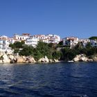 Skiathos vom Wasser