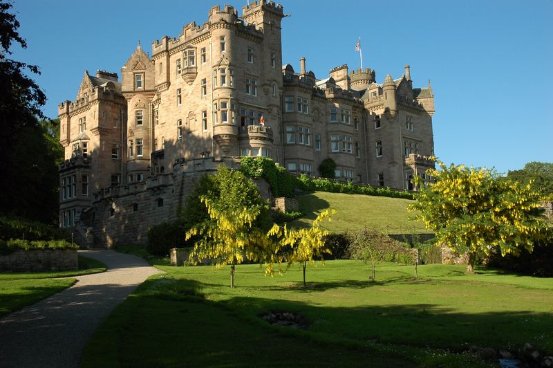 Skibo Castle