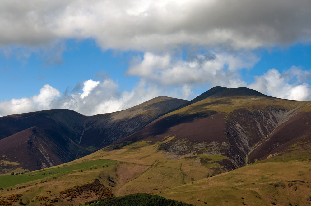 Skiddaw..