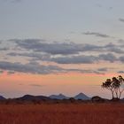 Skies over Meru