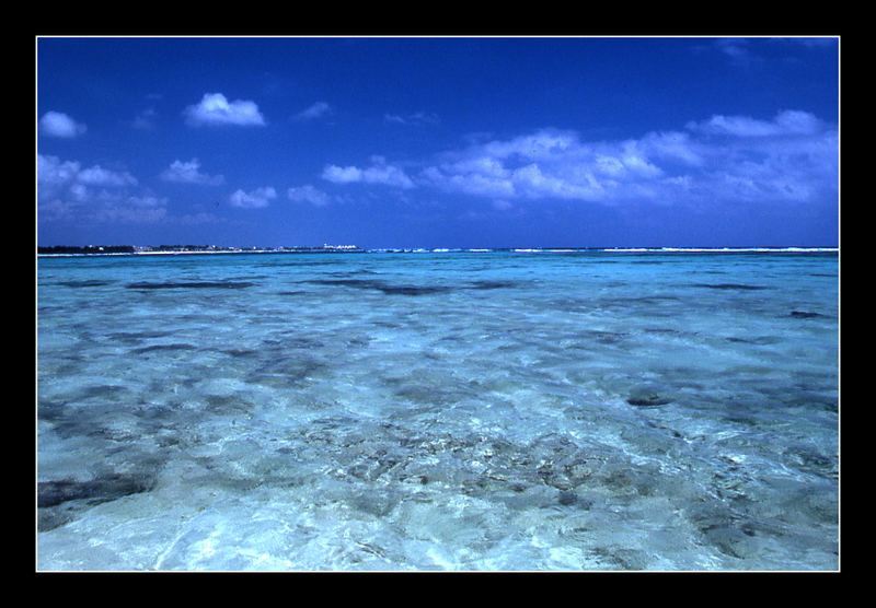 Skies over Sian Khan