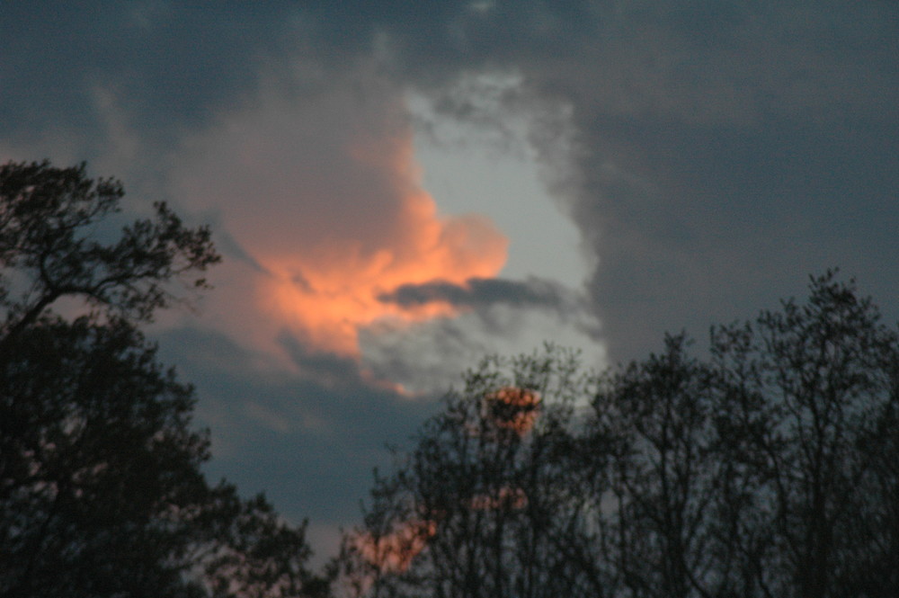 Skies over the Water